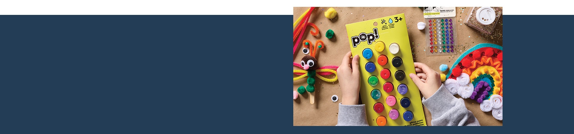 crafts to keep kids busy